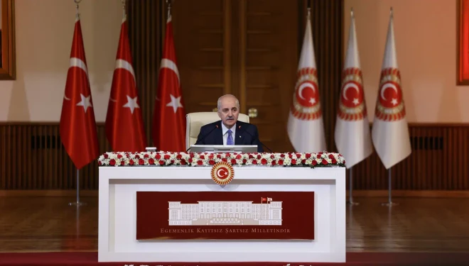 TBMM'deki ilk komisyon toplantısı sona erdi