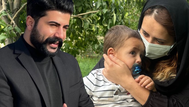 Van’da öldürülen fenomen Onur Karael’in eşi: "Tehdit mesajları sürüyor"