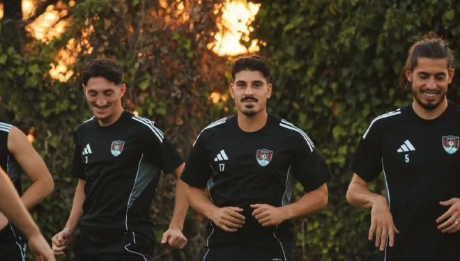 Vanspor kamp adresini değiştirdi