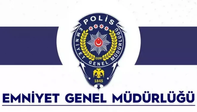 EGM'den 'sahte e-posta' uyarısı