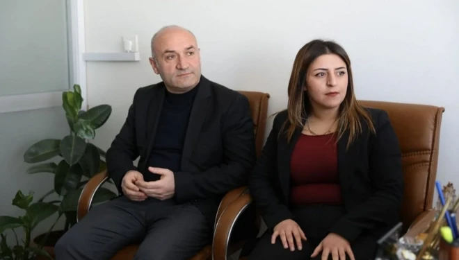 İpekyolu’nun yeni Eşbaşkanı Şapkacı oldu