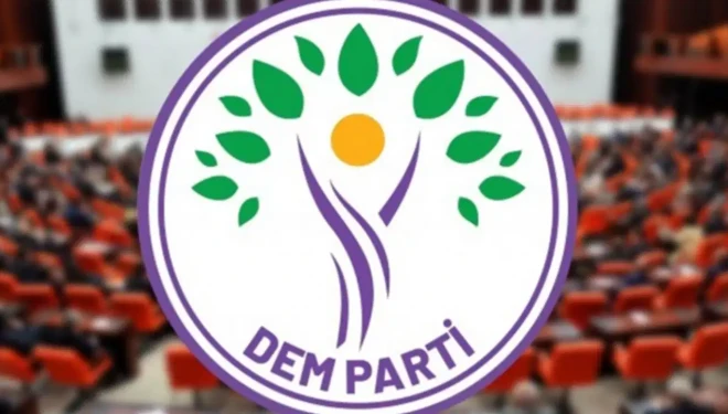 DEM Parti listesi komisyona sunuldu