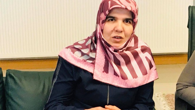 Diyanet’e tepki: Din ve inançta zorlama yoktur
