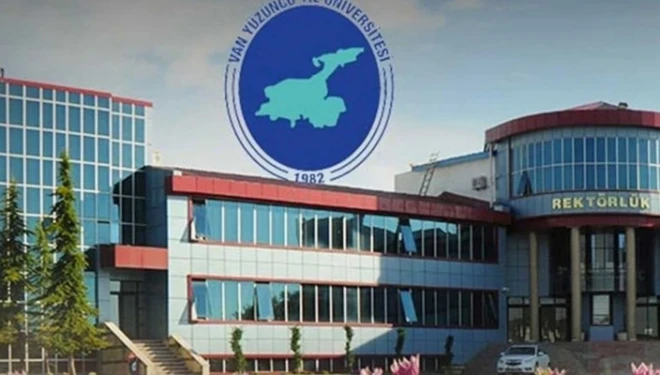 Van YYÜ'den doktora ve yüksek lisans ilanı