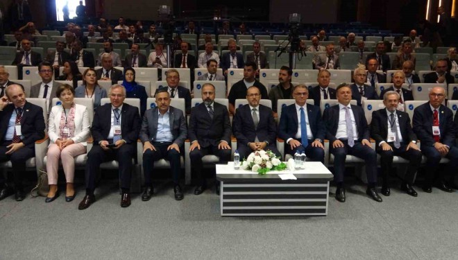 Van’da "Üniversite Hastaneleri Birliği Çalıştayı" başladı