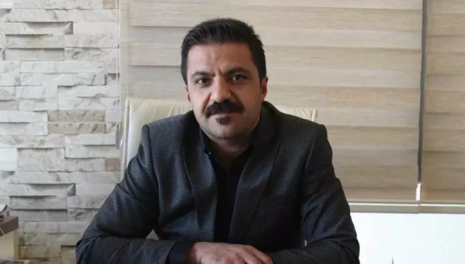 Vanlı iş insanı Erdinç Peker'in acı günü