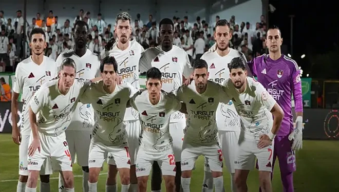 Vanspor, ikinci sıradaki yerini korudu