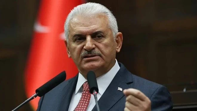 Binali Yıldırım'dan komisyonda dikkat çeken çıkış: 'Vatandaşlık tanımı güncellenmeli'