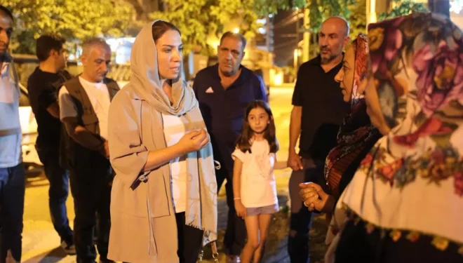 İpekyolu Belediyesi, halk buluşmalarını sürdürüyor
