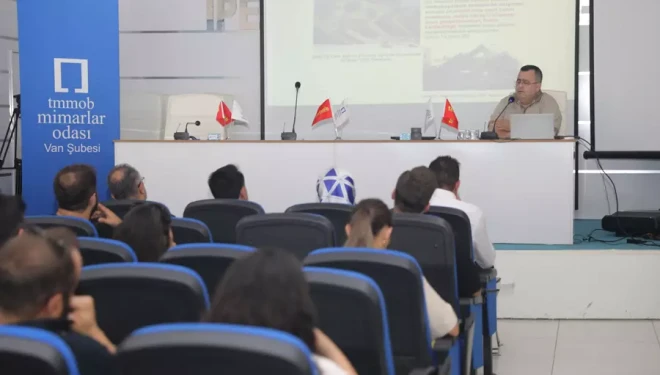İpekyolu Belediyesinde depreme hazırlık semineri