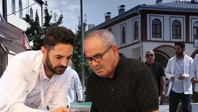 Van'da mobil 'Sigara Bırakma Timleri' sahada