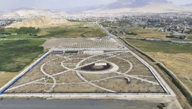 İpekyolu Belediyesi yeni yaptığı park için isim arıyor