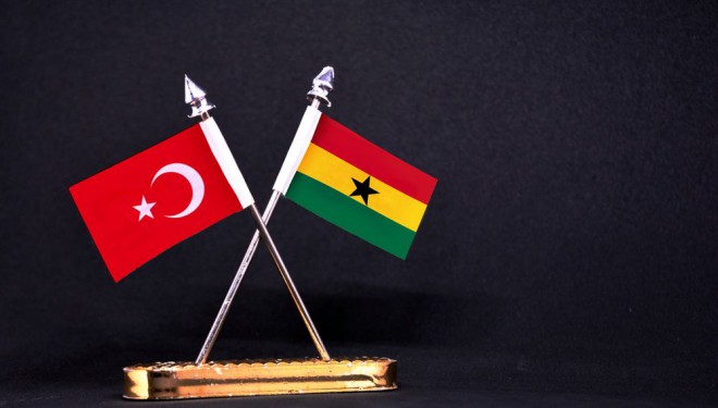 Türkiye’nin desteğiyle Gana’da spor atağı