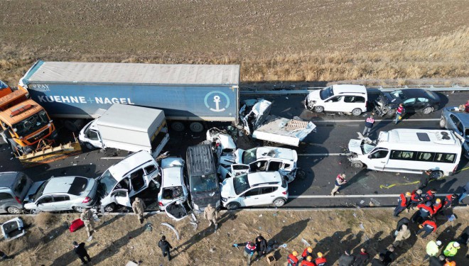 Van’ın trafik verileri