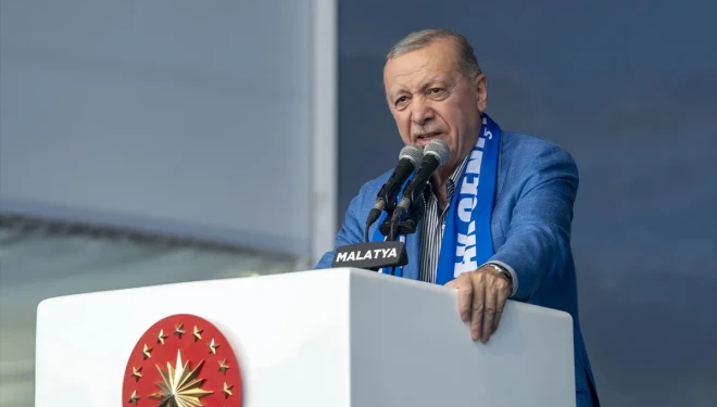 Erdoğan'dan 'muhtarlıkların kapatılmasına' ilişkin açıklama