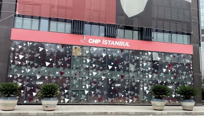 CHP İletişim: 'İstanbul'un 39 ilçesi var'