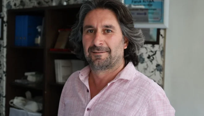 Turizmci Murat Beyaz, turizm alanlarına engelli bireylerin ulaşım zorluğuna dikkat çekti