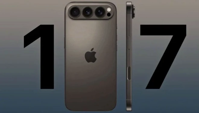 iPhone 17 serisi 19 Eylül'de satışa çıkıyor