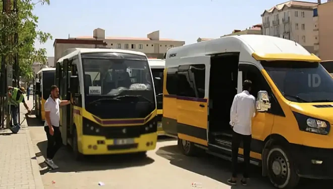Van’da ulaşımda minibüs durakları şehir dışına taşınıyor