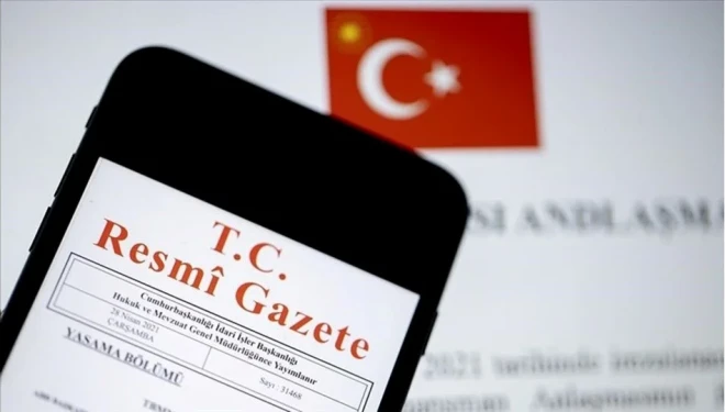 Resmi Gazete'de yer aldı: 37 ilin emniyet müdürü değişti