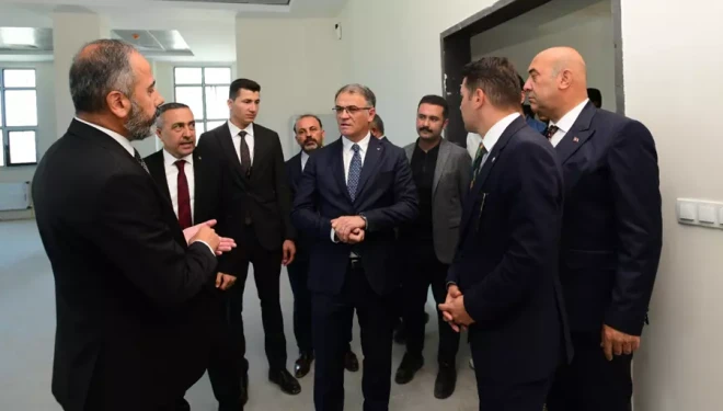 Van YYÜ’de Sağlık ve Eğitim Yatırımlarında Büyük Atılım