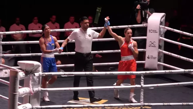 Buse Naz Çakıroğlu, yarı finale yükseldi