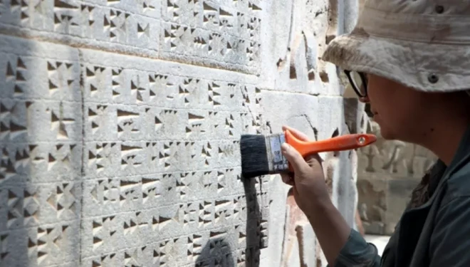 Urartu'nun DNA'sı araştırılıyor