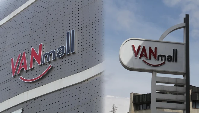 Vanmall AVM’de birçok iş yeri kiraya verilecek