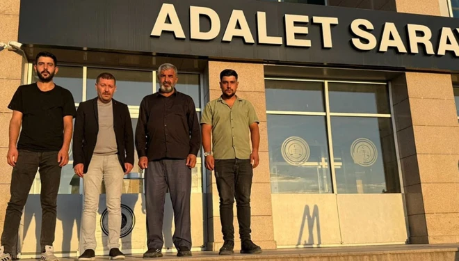 Rojin Kabaiş’in ailesi Van’da savcıyla görüştü