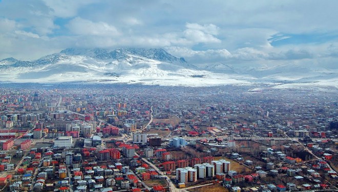 Gürültü kirliliği artık Van'ın en büyük sorunlarından