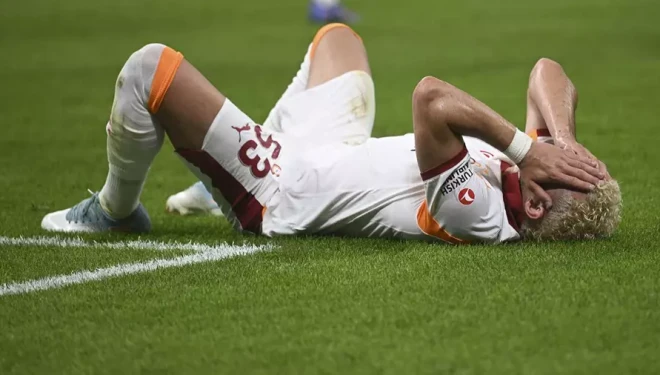 Galatasaray'dan Şampiyonlar Ligi'ne kabus gibi başlangıç!