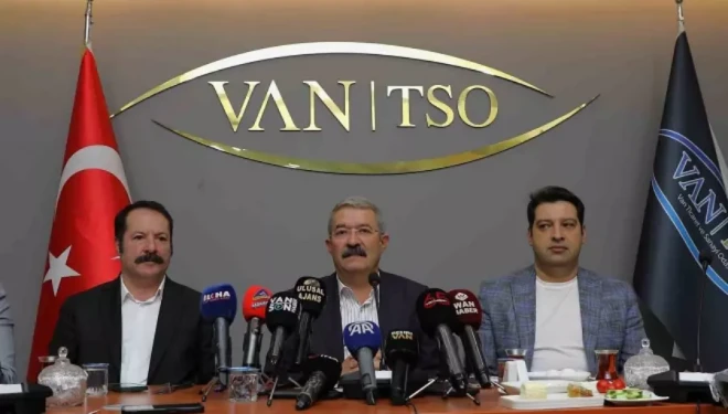 Van’da "Gurme ve Gastronomi Fuarı" kapılarını açmaya hazırlanıyor