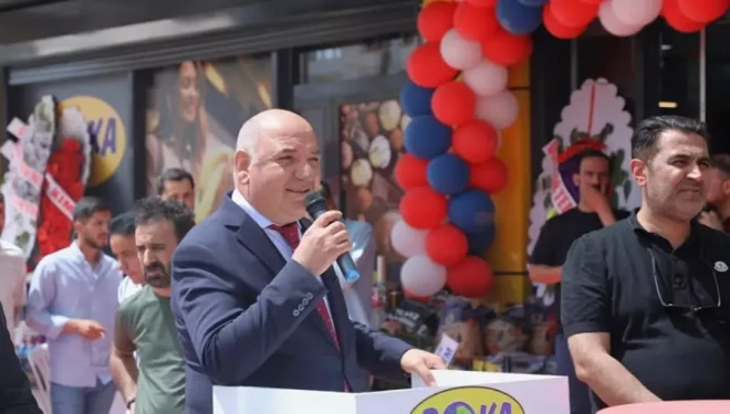 Başkan Avcı: Yerli marketler global zincirlere dönüşebilir”