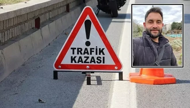 Van’da motosiklet kazası: Genç öğretmen hayatını kaybetti