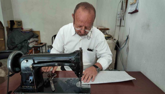 Terzilik mesleğine