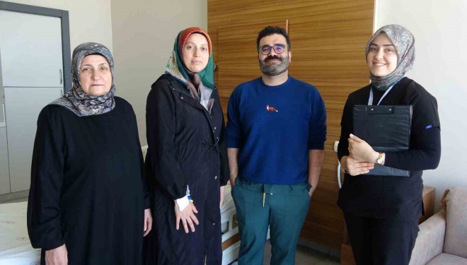 Van’da 100’den fazla hastaya izsiz cerrahi uygulandı