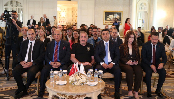 Van'da 'Akıllı Şehirler ve Tesis Yönetiminde Gelecek Vizyonu' programı düzenlendi