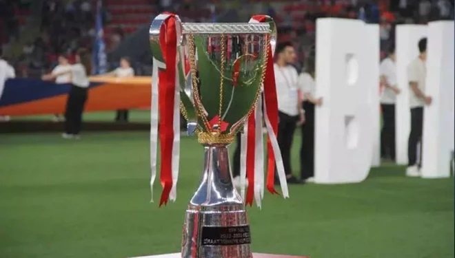 Vanspor’un Ziraat Türkiye Kupası’ndaki rakibi belli oldu