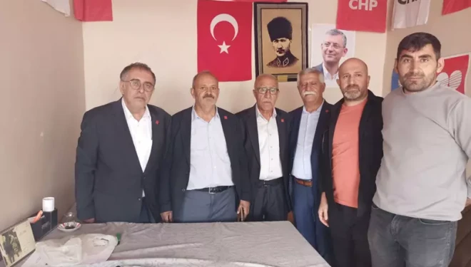 CHP Özalp ve Saray ilçe kongrelerini gerçekleştirdi