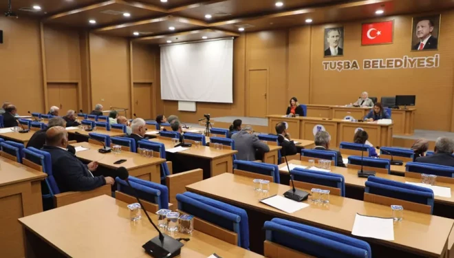 Tuşba Meclisi’nde Ekim Ayı Gündemi: Araç Hibesi ve Amedspor Mesajı 
