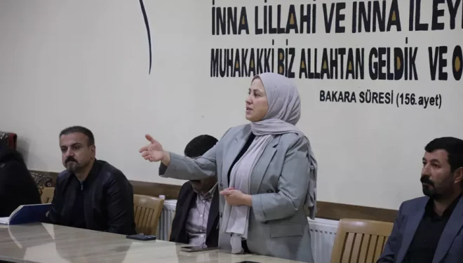 İstasyon Mahallesi'nde Halk Buluşması