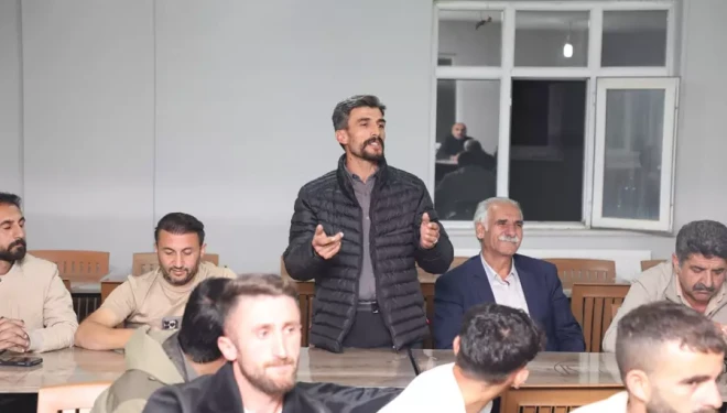 Tuşba Belediyesi, Seyrantepe Mahallesi’nde halkla buluştu