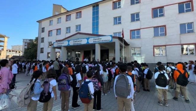 Van’daki öğretmen, öğrenci ve okul sayısı açıklandı