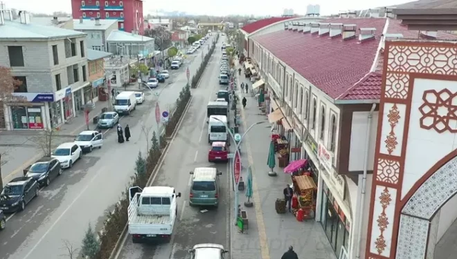 Van’ın Gürpınar ilçesinde 76 daire açık artırma ile satılacak