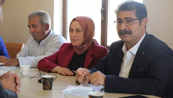Tuşba Belediyesi Ermişler, Canik ve Yaylıyaka’da vatandaşları dinledi