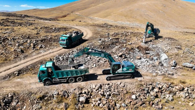 Van’da taşkın risklerine karşı önlemler alınıyor