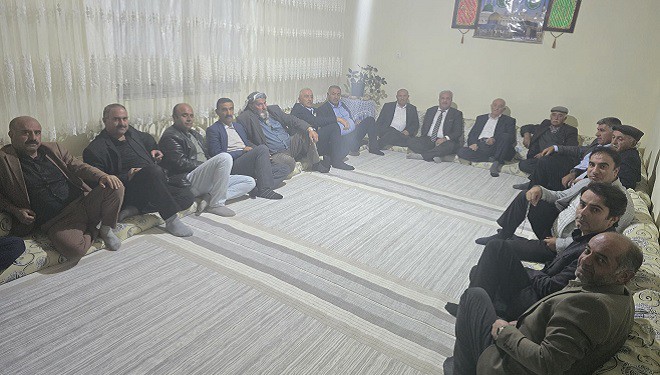 Osmanbegiler’den Yüksek İstişare Kurulu Toplantısı