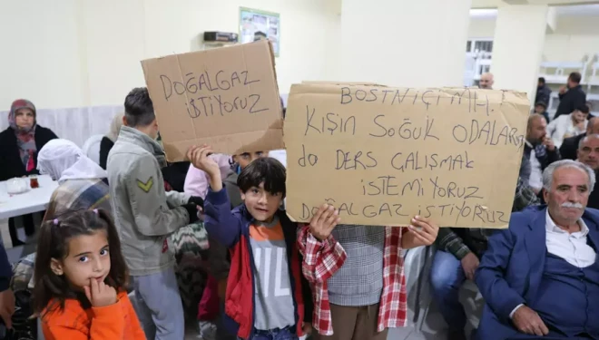 İpekyolu Belediyesi: Mahallelerimize Doğalgaz Çekilmesi AKSA’nın Sorumluluğundadır