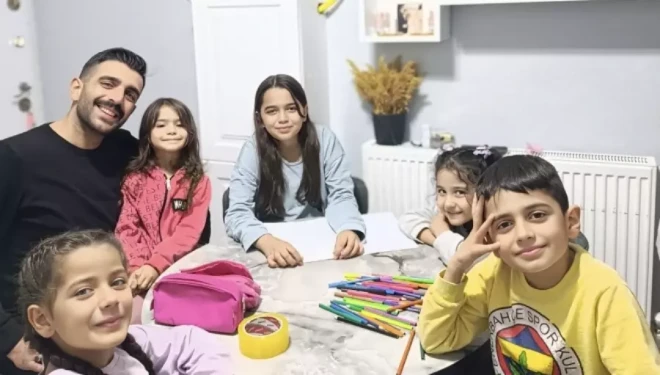 Van’da "Ekranı Kapat, Aileni Fark Et!" etkinliği