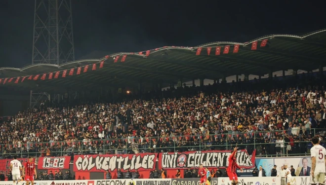 Vanspor’dan Pendikspor'a bilet jesti